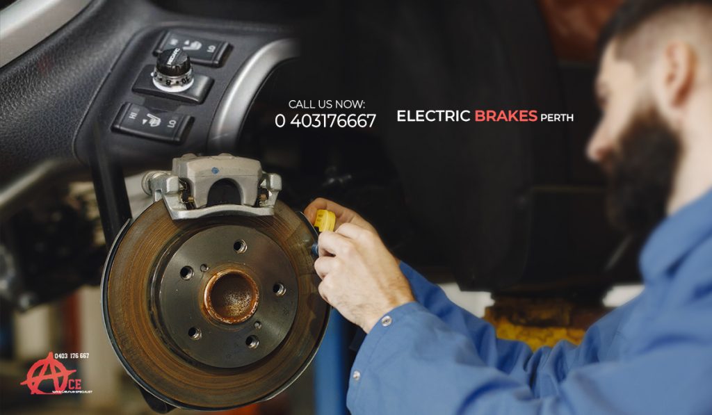 All You Need To Know About Electric Brakes For Caravans & Trailers