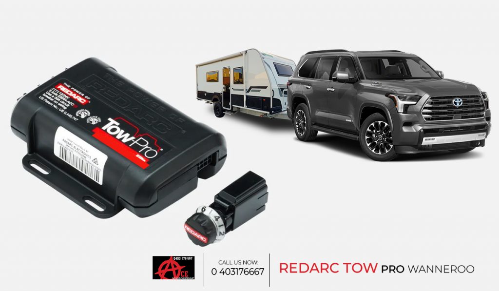 Essential Benefits of Redarc Tow Pro – Electric Brake Controller
