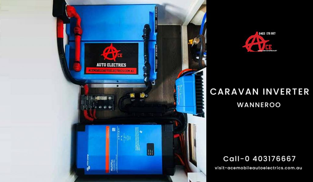A Detailed Synopsis of Caravan Inverter – A Convenient Option for Power