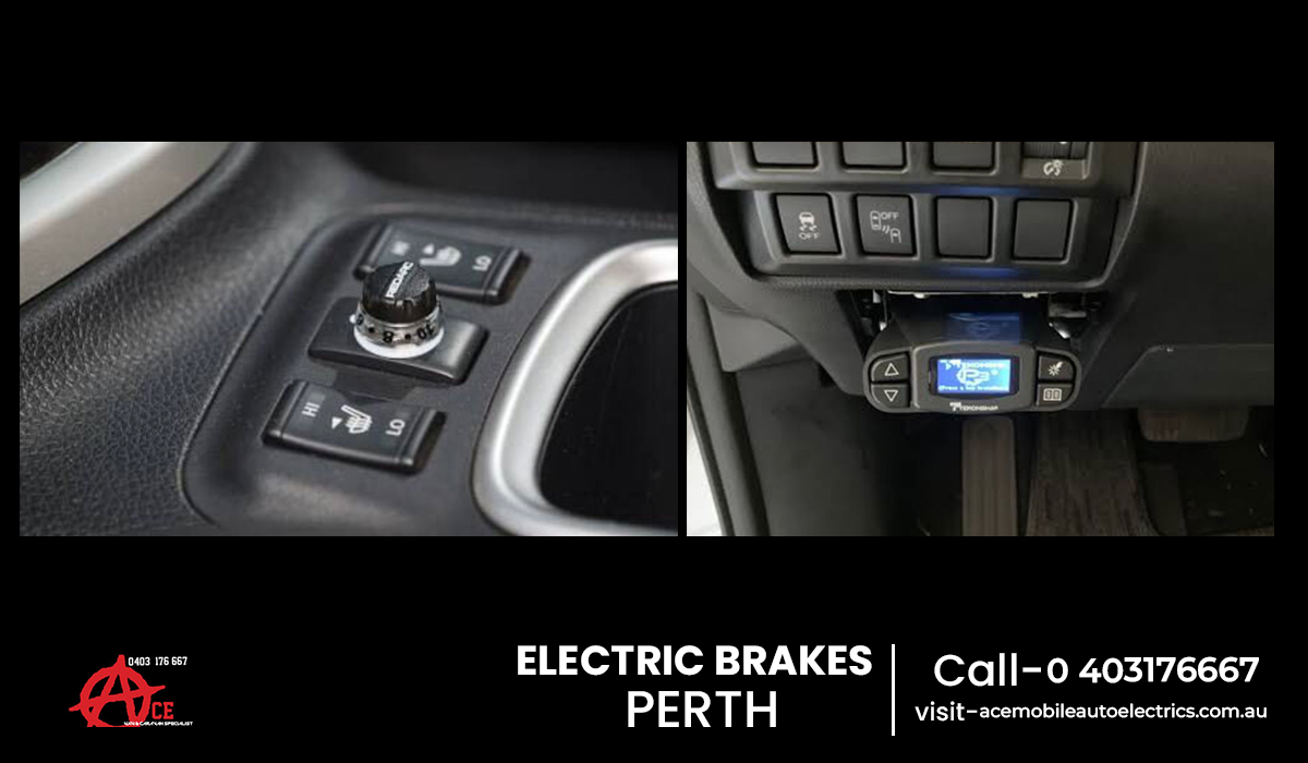 Electric Brakes Perth