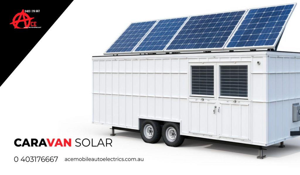 Everything You Need to Know About Caravan Solar
