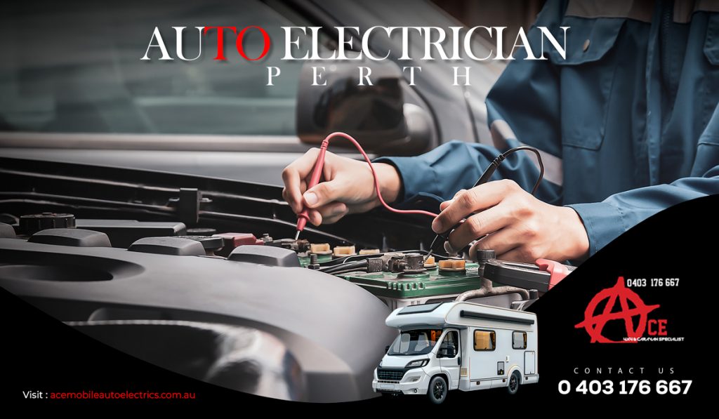 Auto Electrician: To Ensure A Safe and Smooth Caravan Camping Experience