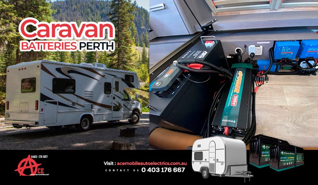 Powering Your Adventures: Understanding Caravan Batteries for Hassle-free Exploration