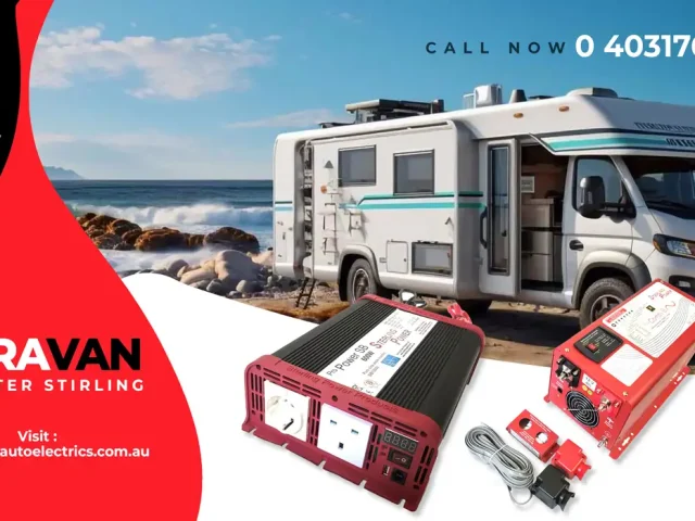Powering Your Caravan Adventures: The Essential Guide to Caravan Inverters