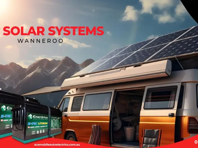 Brightening Your Travel Experience With 12V Solar Systems