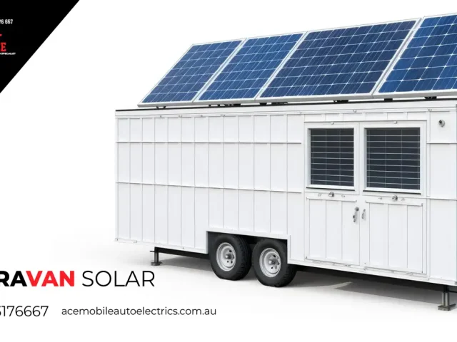 Everything You Need to Know About Caravan Solar