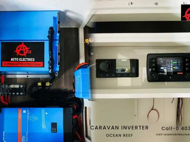 Keep Your Appliances Running Smoothly with Energy-Efficient Caravan Inverter
