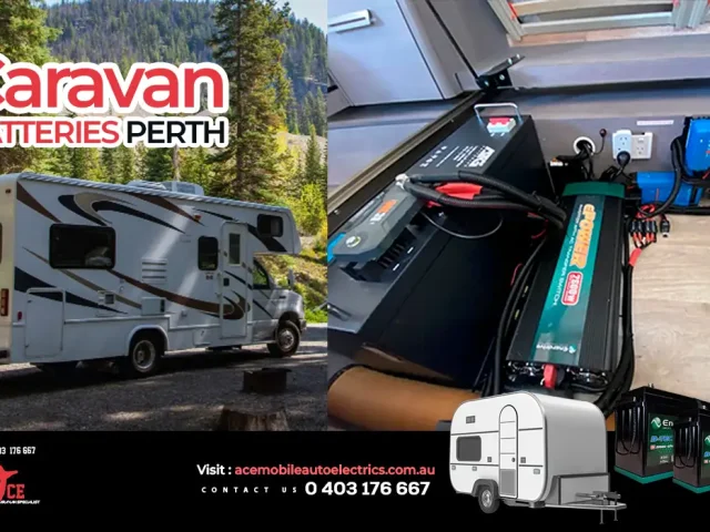 Powering Your Adventures: Understanding Caravan Batteries for Hassle-free Exploration