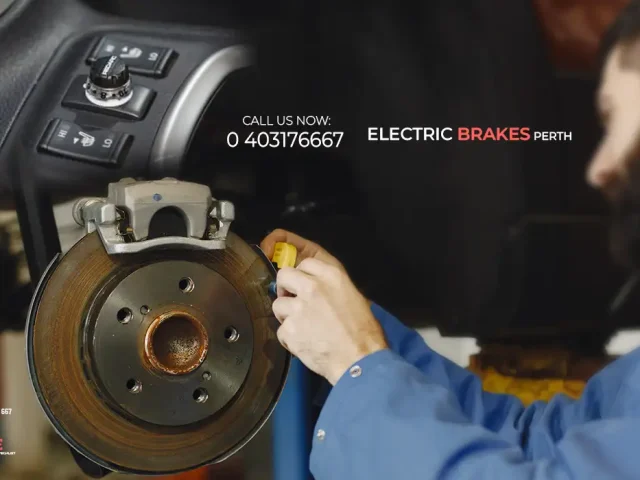 All You Need To Know About Electric Brakes For Caravans & Trailers