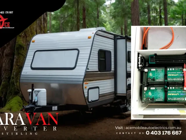 Caravan Inverter: Finest Addition for a Trip in a Caravan