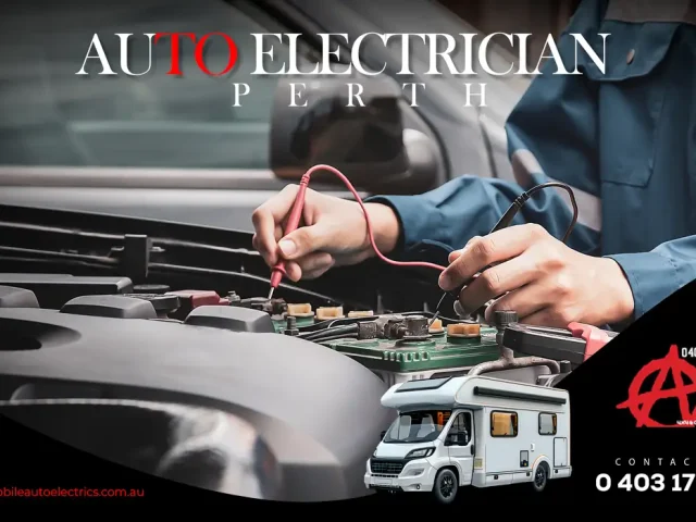 Auto Electrician: To Ensure A Safe and Smooth Caravan Camping Experience