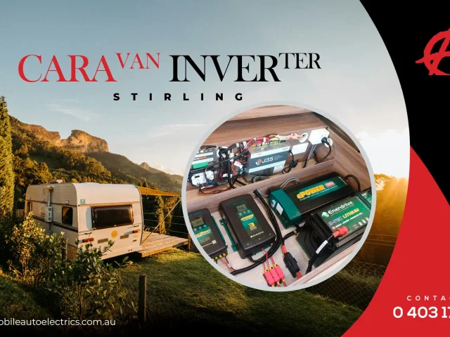 Caravan Inverters: Powering Your Adventures on the Road